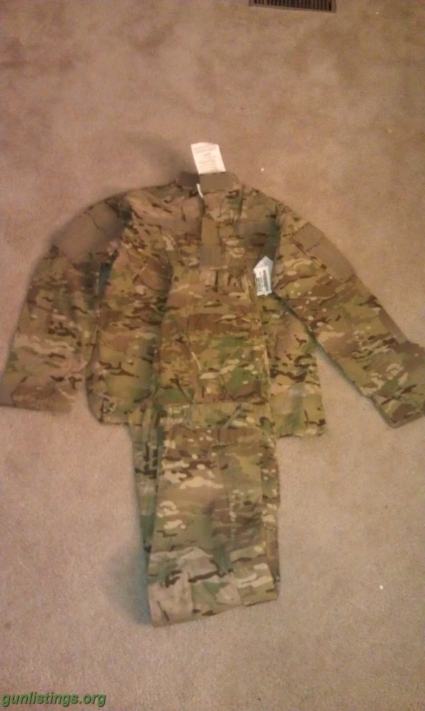 Misc Multicam Uniform