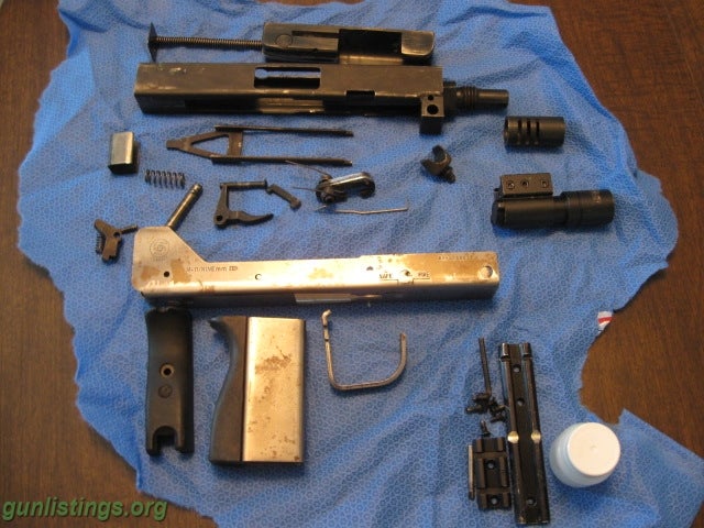 Misc Parts Kits, MAC11/9mm, AMD 65/AK47