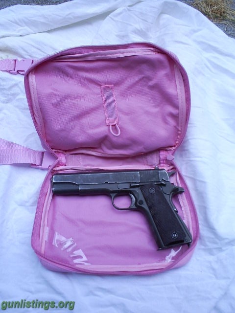 Misc Pistol Carry Bag