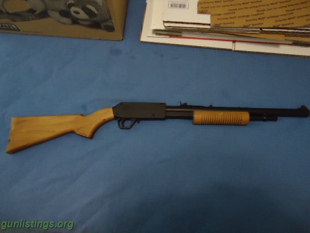 Misc PLAINSMAN 1710 BB Rifle By MARKSMAN