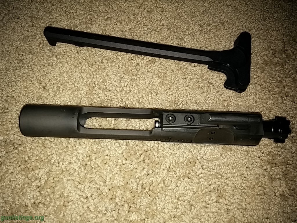 Misc PSA BCG AND CHARGING HANDLE. NEW!