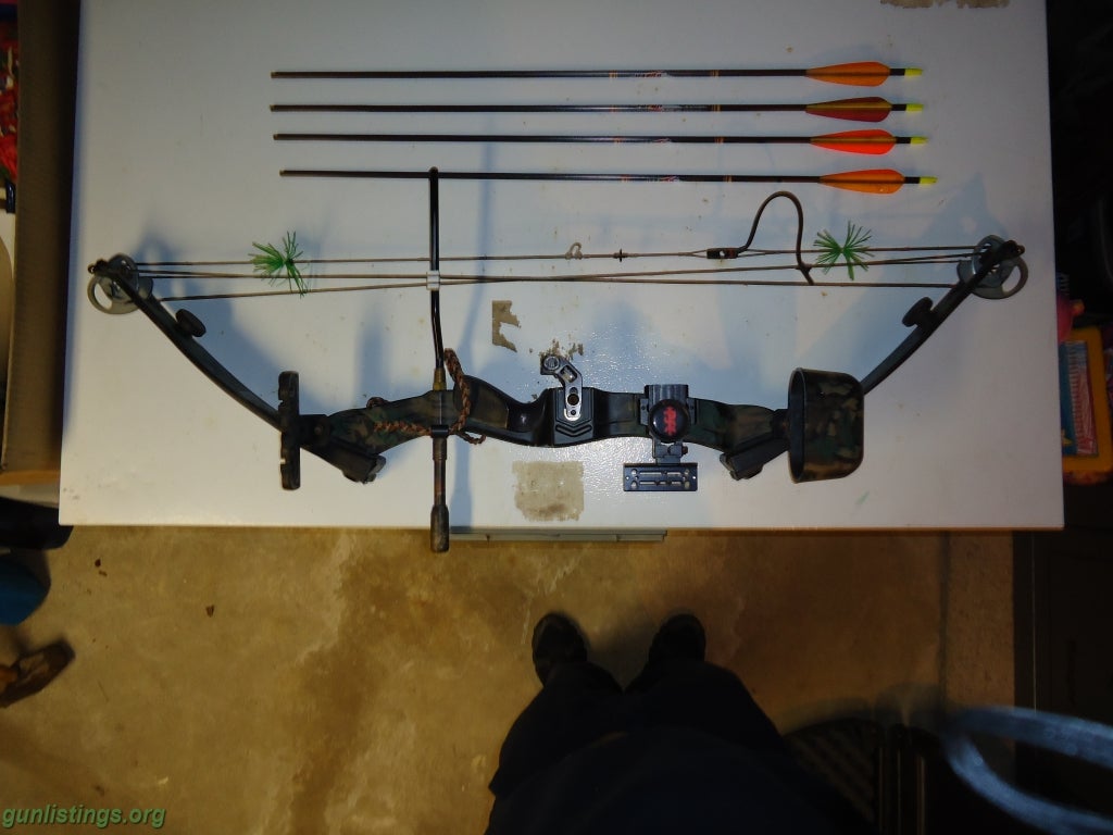 Misc PSE Brute Force Compound Bow