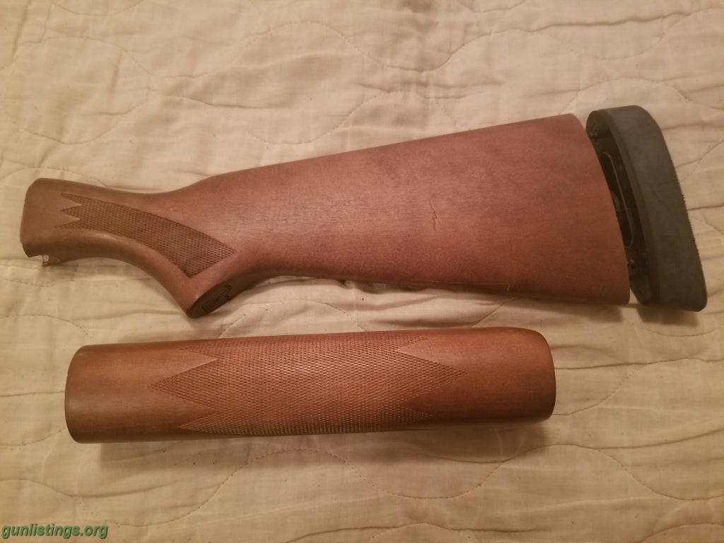 Misc Remington 870 Express 12g Factory Wood