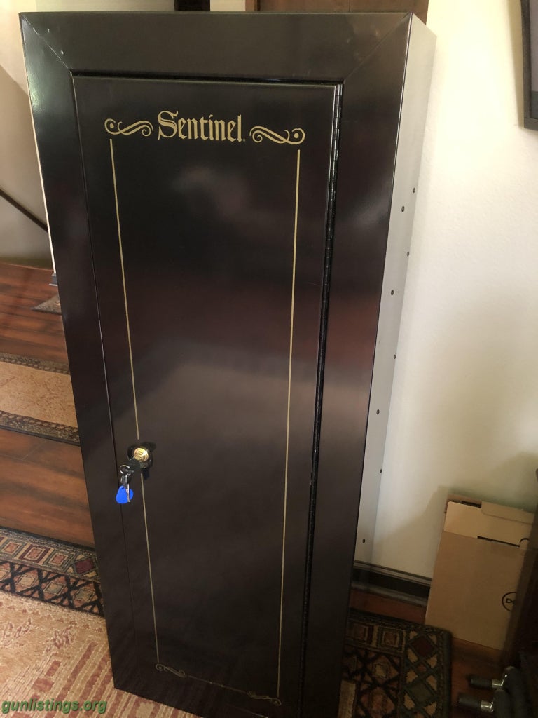 Misc Sentinel 18 Gun Cabinet By Stack On