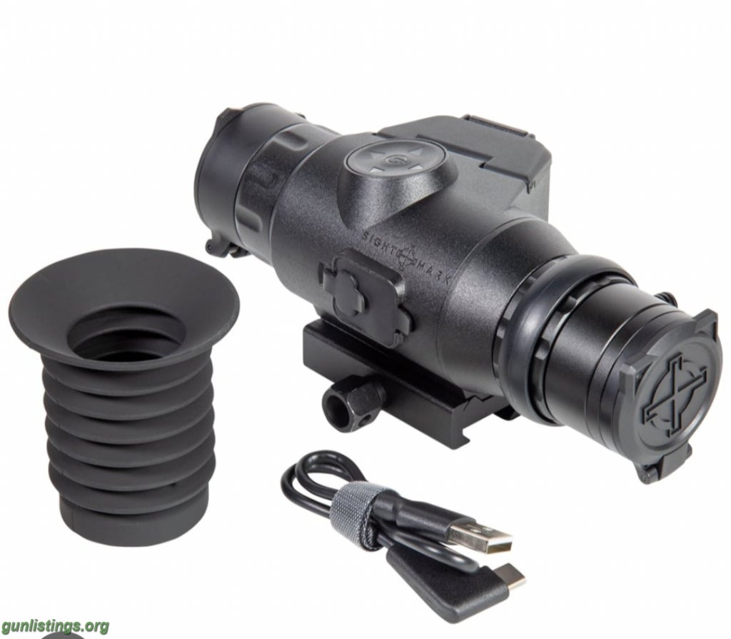 Misc Sightmark Wraith Mini Thermal Scope