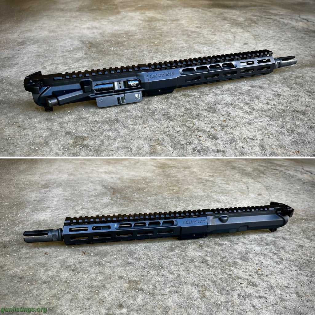 Misc SOLGW 11.5â€ Broadsword Upper