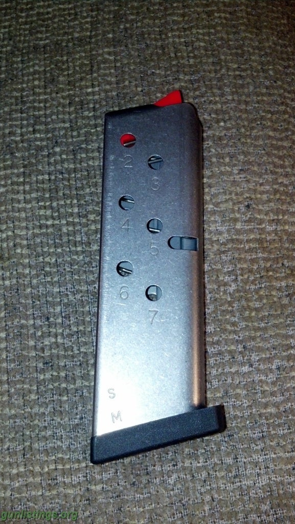 Misc S&W 3913 TSW 7rd Magazine