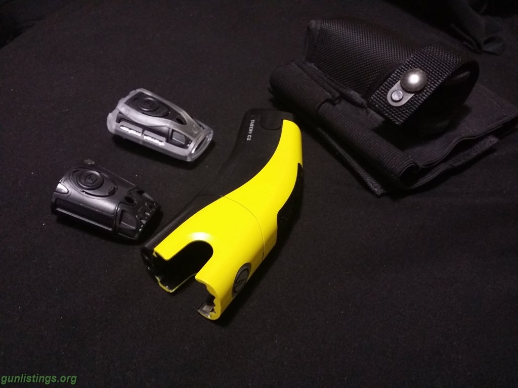 Misc Taser C2