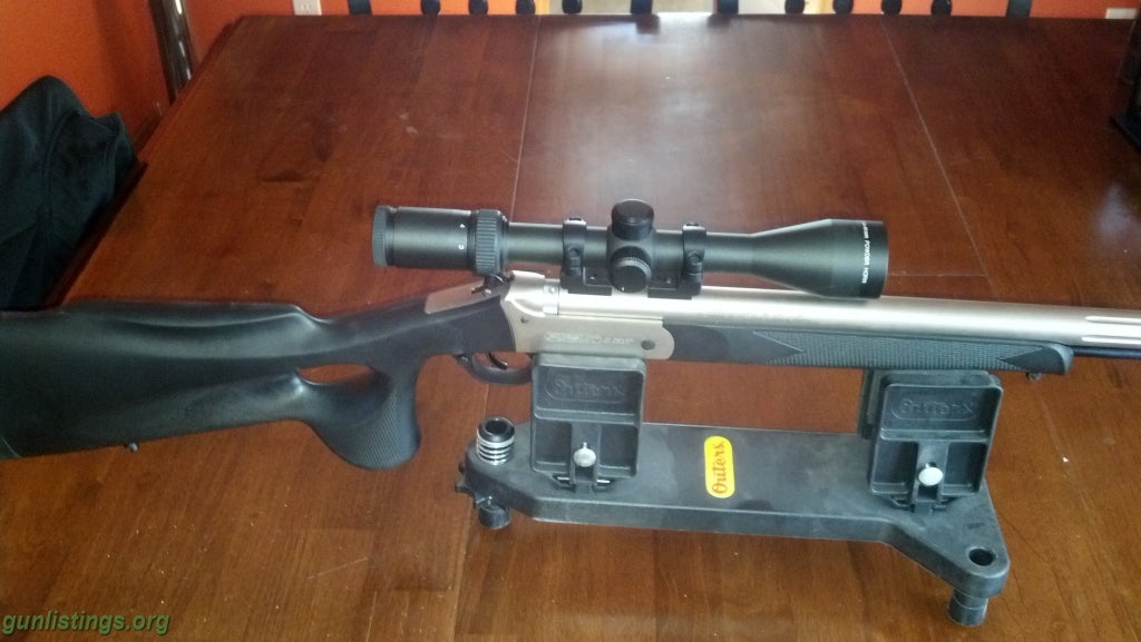 Misc Traditions Pursuit II 50cal Muzzleloader