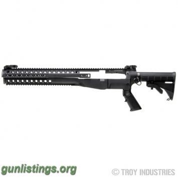 Misc Troy MCS Stock For M1A