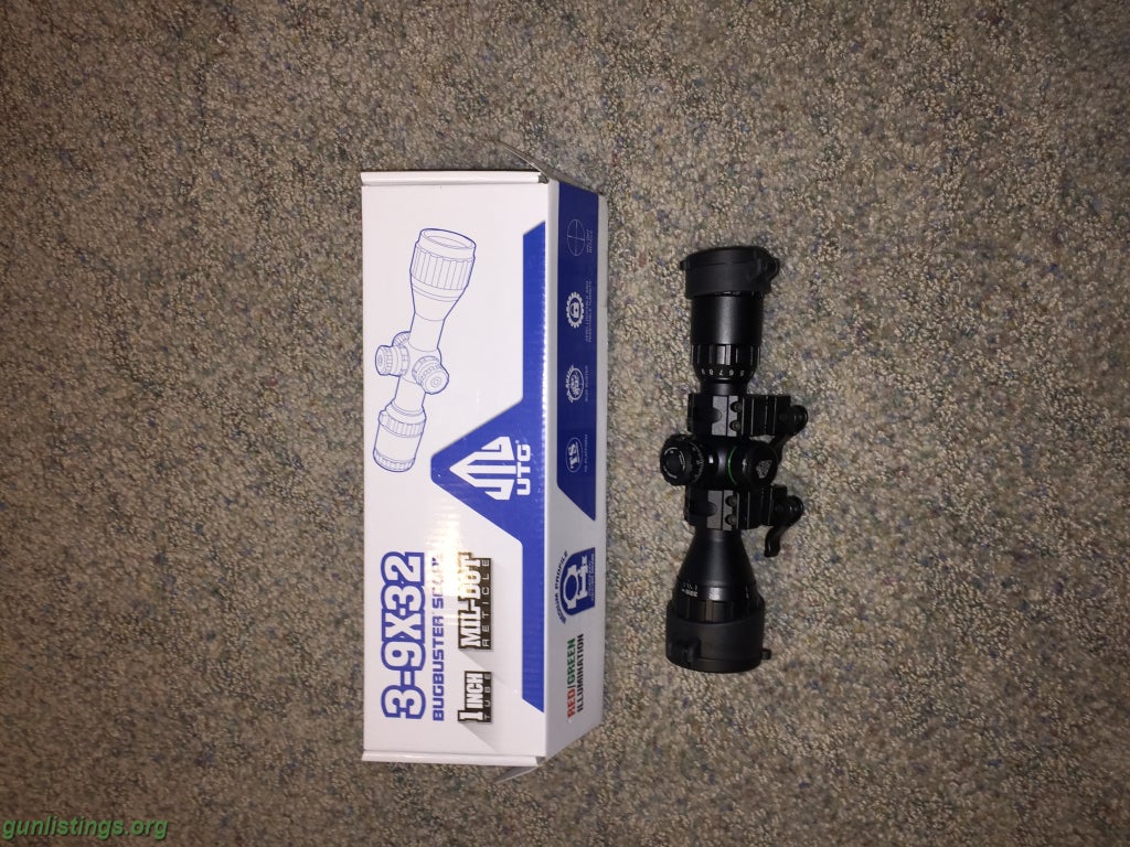 Misc UTG Bugbuster Scope