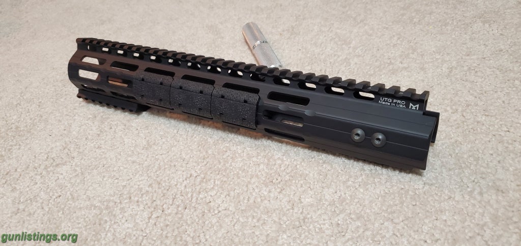 Misc UTG Pro Handguard For AR15