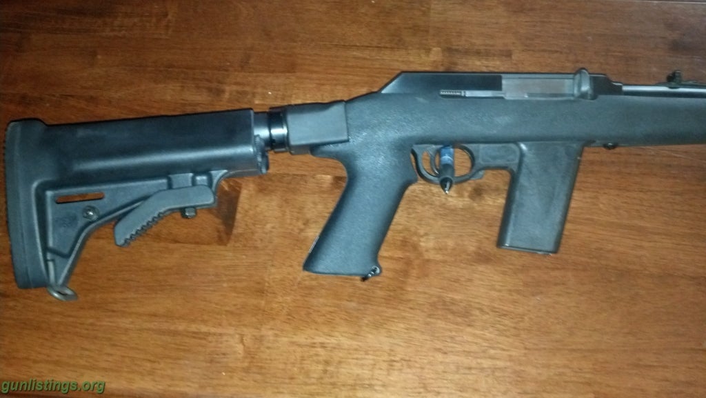 Misc WTS/WTT Marlin Camp 45 Carbine