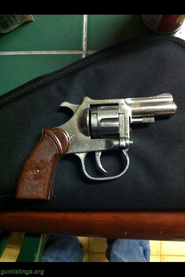 Pistols .22 Liberty Arms Co Revolver