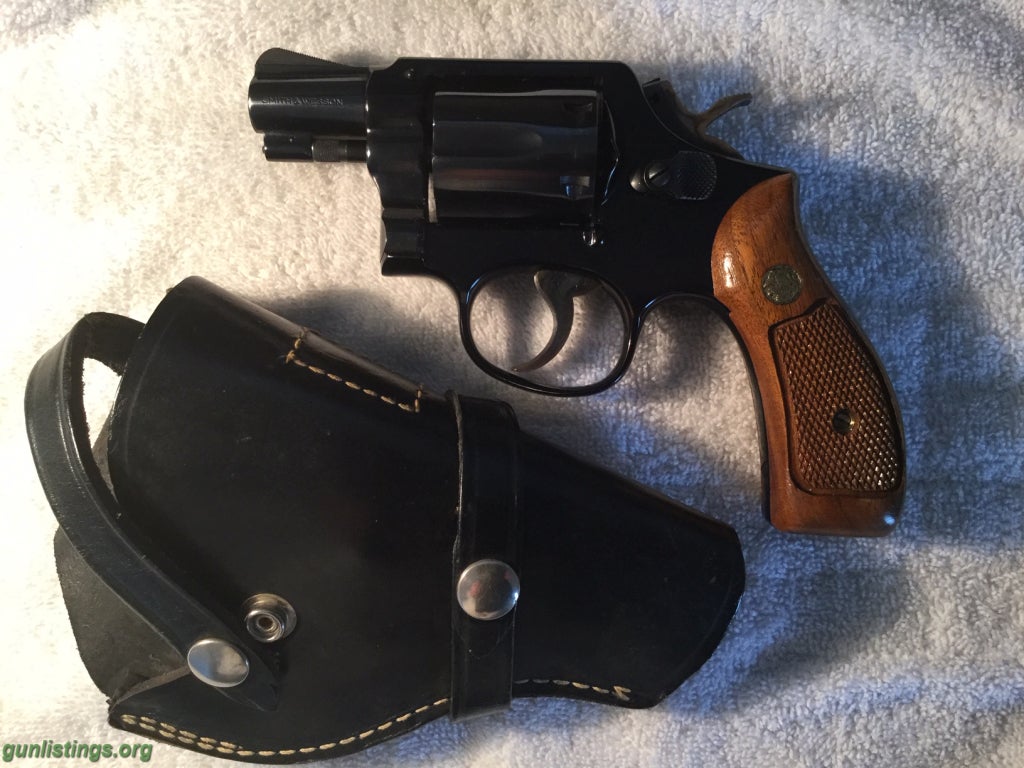 Pistols .38 S&W Special