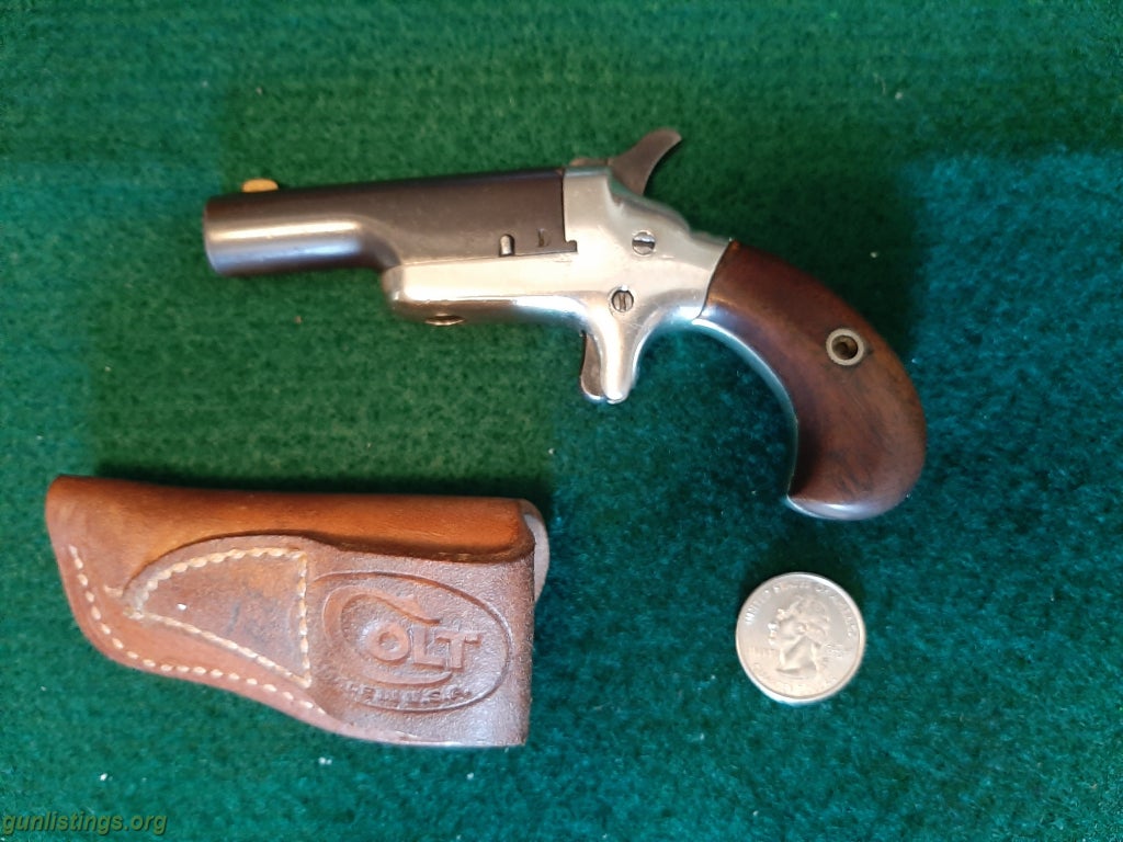 Pistols .41 Colt