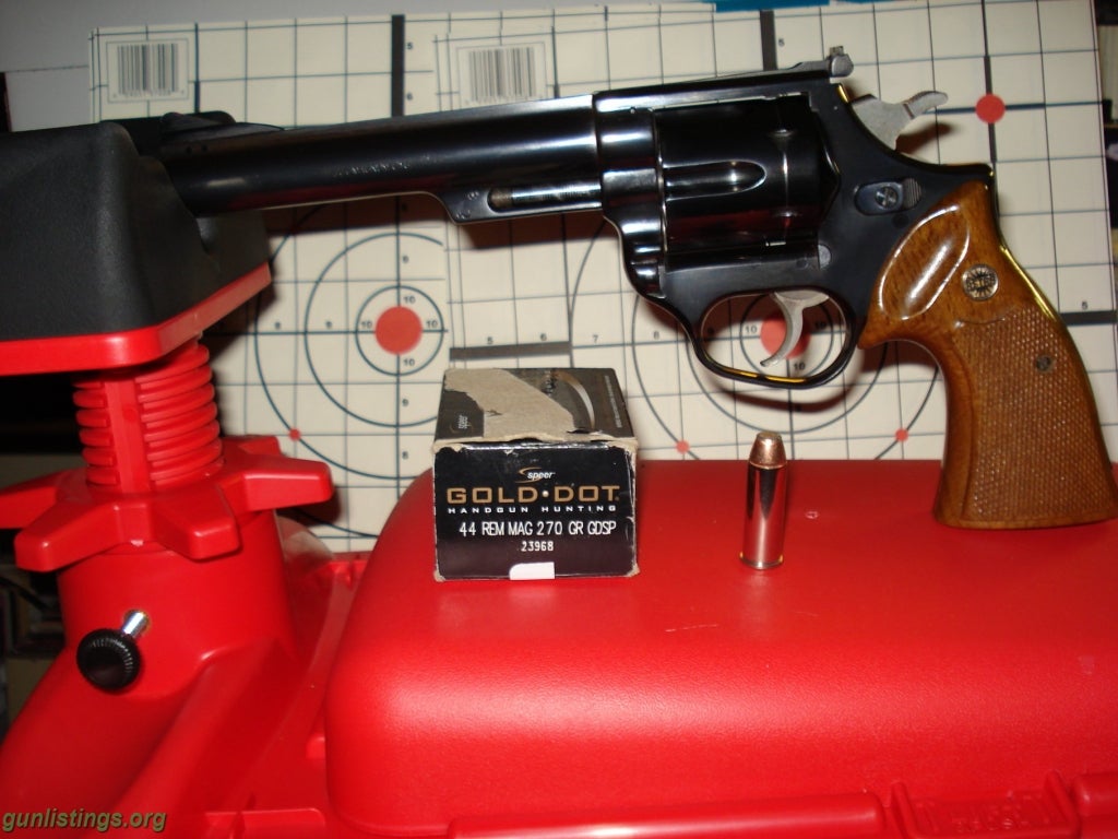 Pistols .44 MAGNUM 