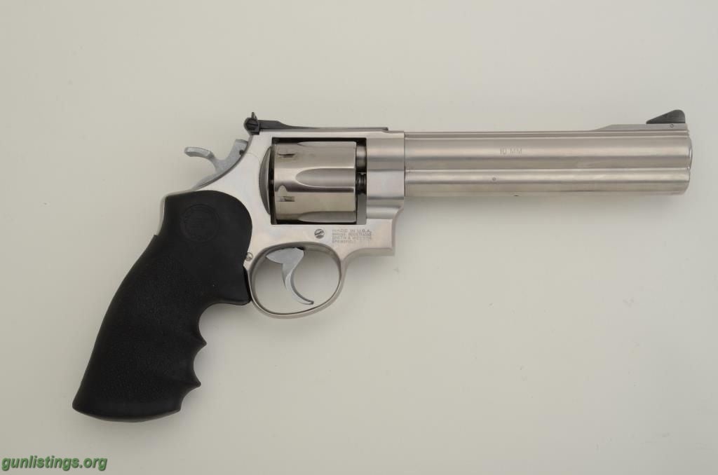 Pistols 10 Mm Revolver