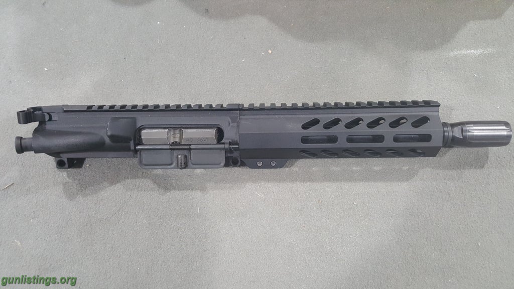 Pistols 10MM AR Pistol Upper