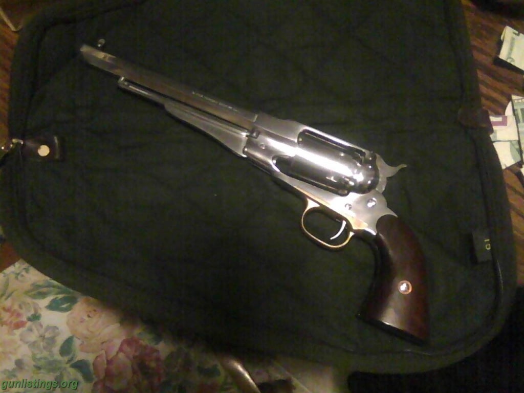 Pistols 1858 Remington .44 Cal.