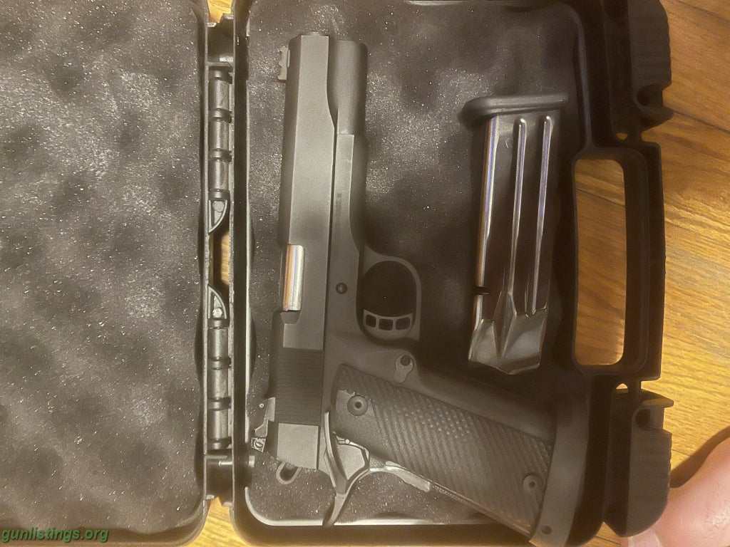 Pistols 1911 10mm Double Stack