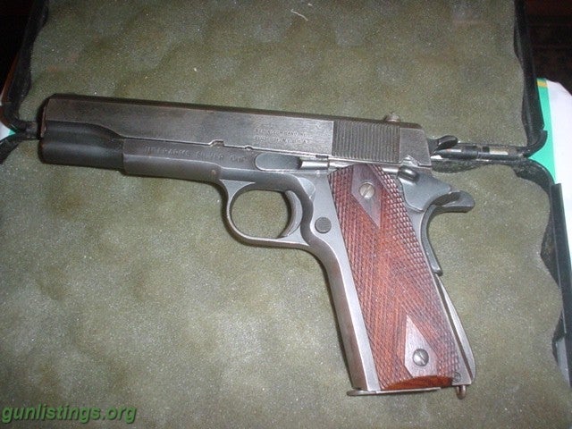 Gunlistings.org - Pistols 1911 45