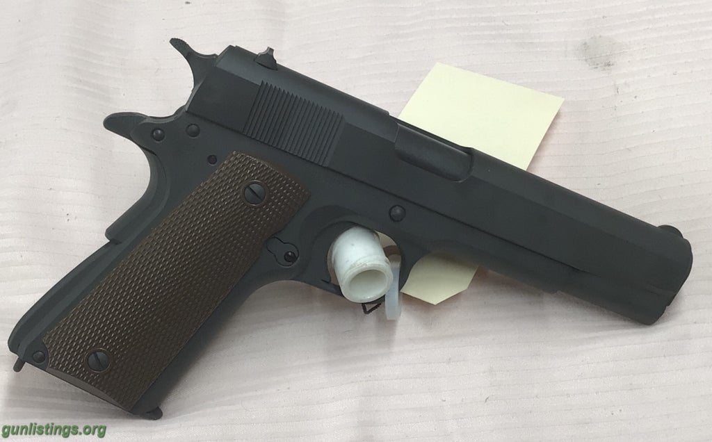 Pistols 1911 A1 45acp