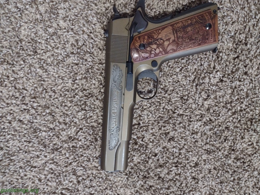 Pistols 1911 Bootlegger