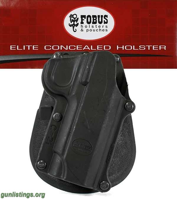 Pistols 1911 Fobus Paddle Holster