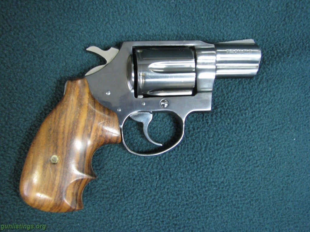 Gunlistings.org - Pistols 1974 Colt Detective Special