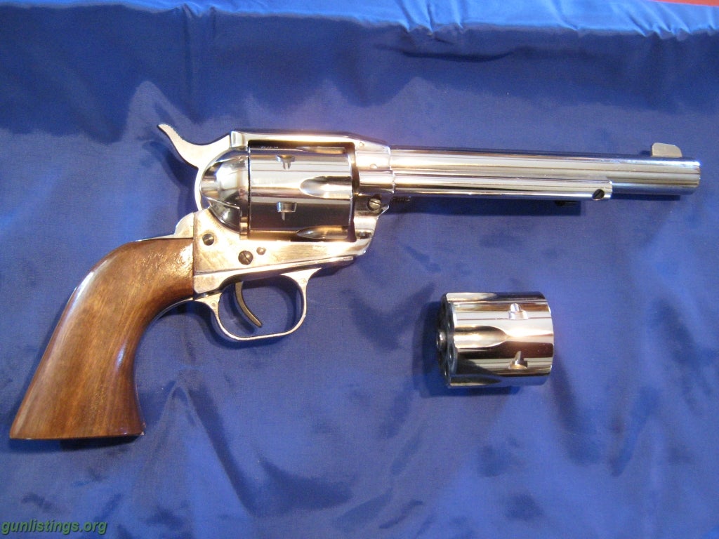 Pistols 22/22 Magnum Bounty Hunter Colt Style Revolver