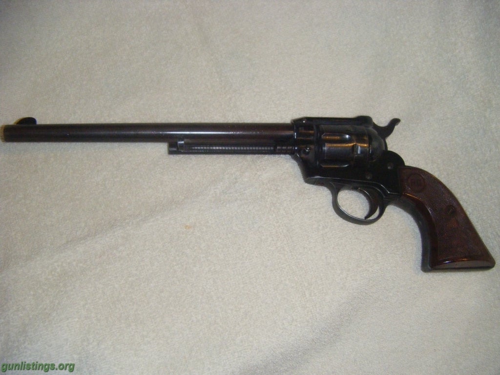 Pistols 22 Revolver