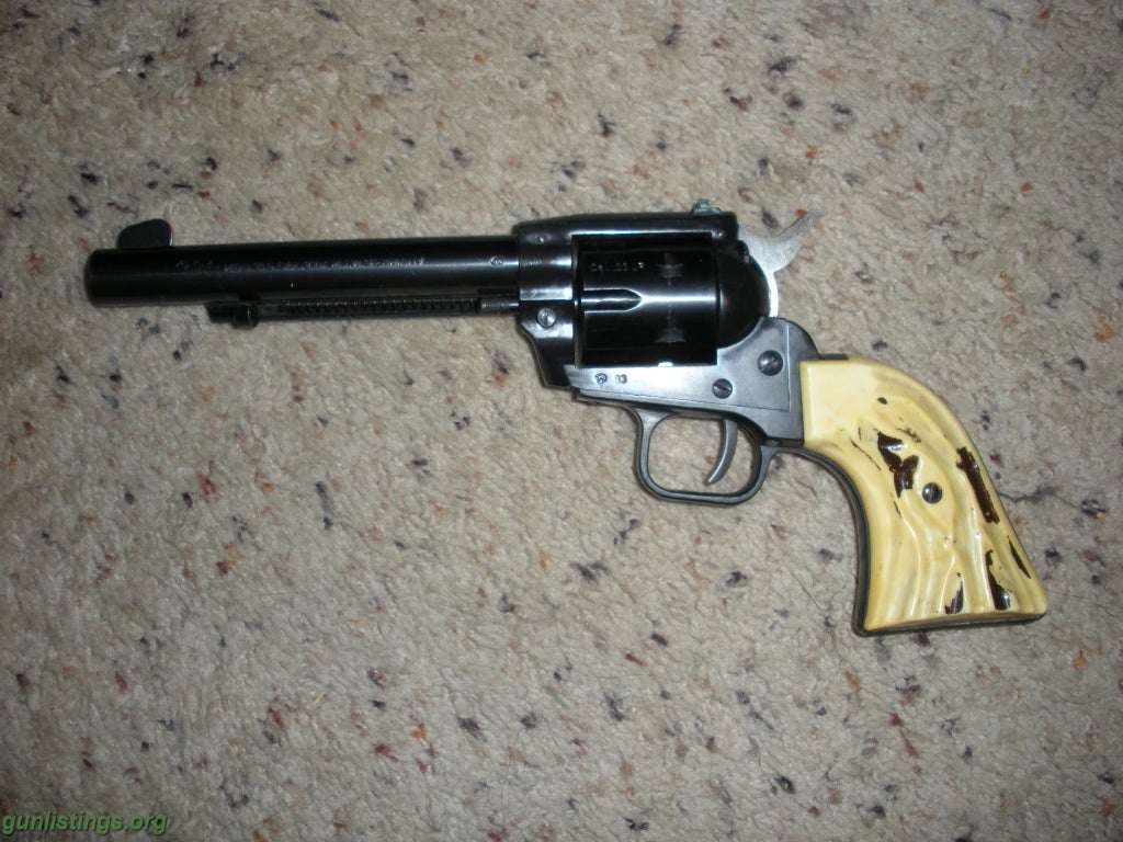 Pistols 22lr Revolver