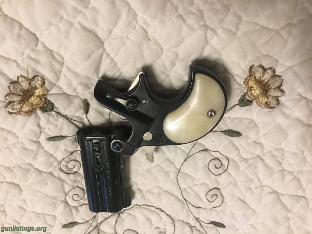 Pistols 25 Acp Derringer