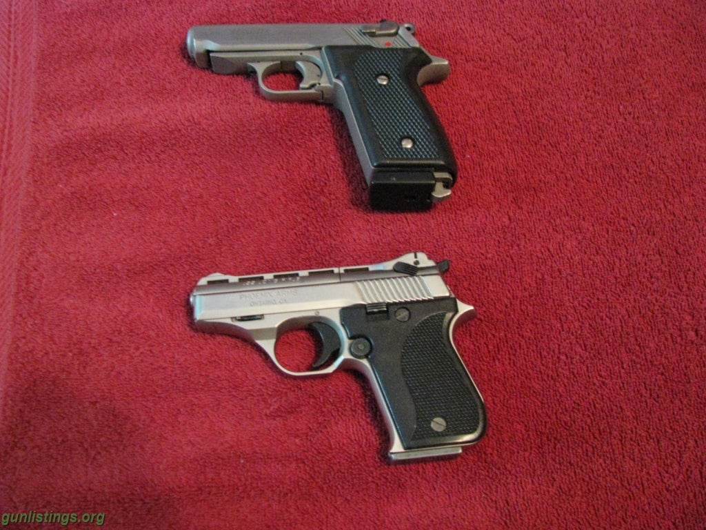 Pistols 2 FOR TRADE