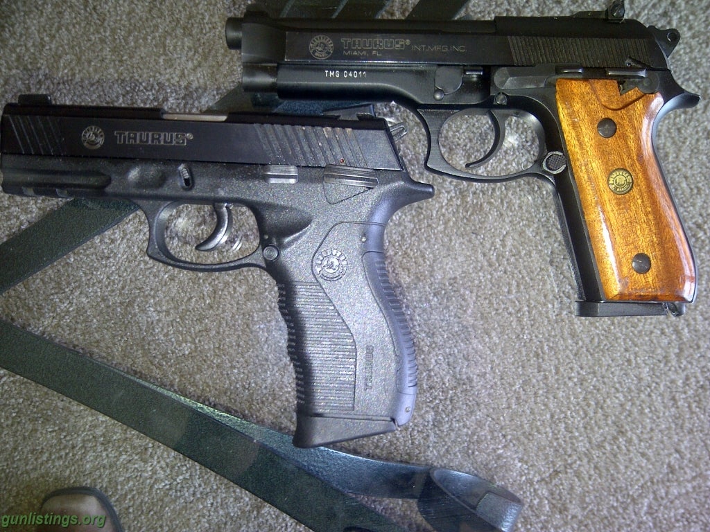 Pistols 2 Guns To Trade For 1