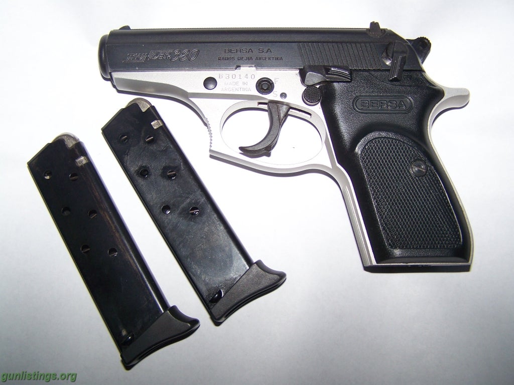 Pistols 2 Hand Guns For Sale