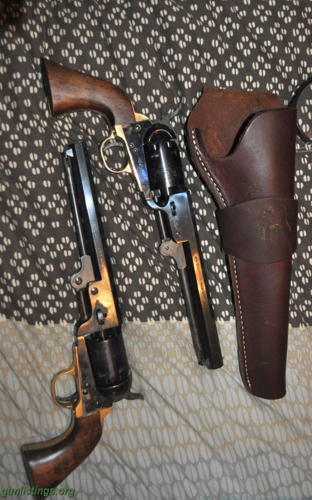 Pistols Pietta 1851 Navy .36 Cal Revolvers