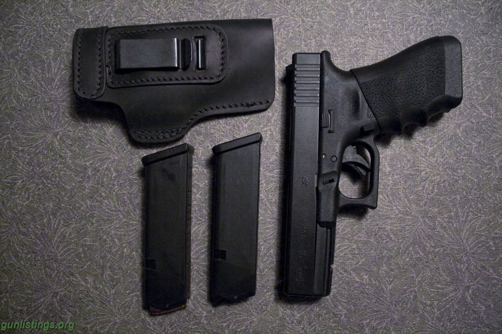 Pistols 31 Glock .357