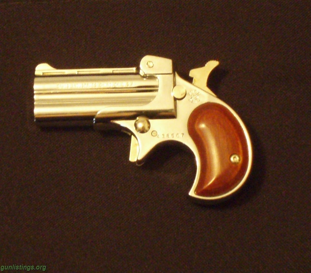 Pistols 32 Auto Derringer Pistol O/U