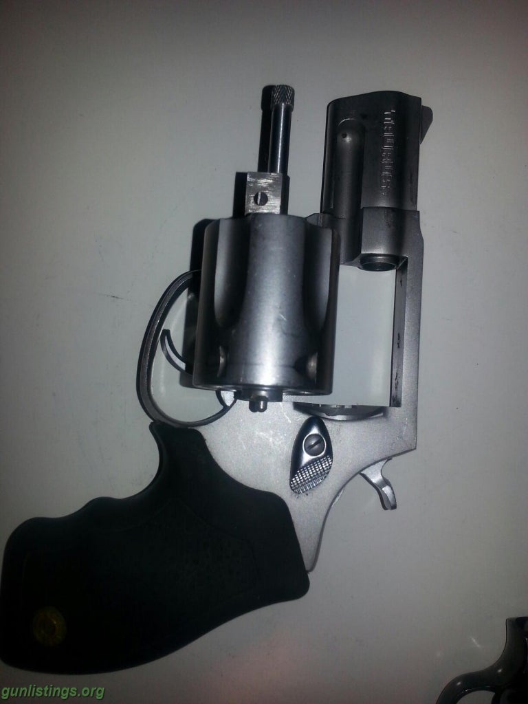 Pistols 357 Magnum 5 Shot Revolver Stainless