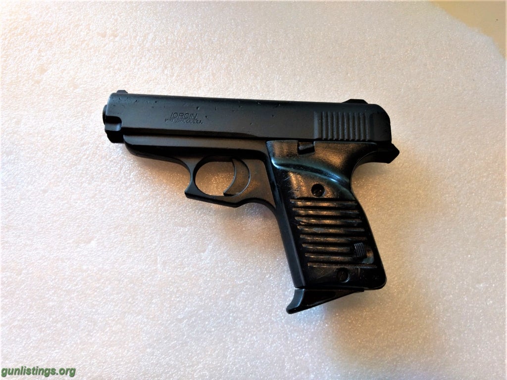 Pistols 380 ACP PISTOL