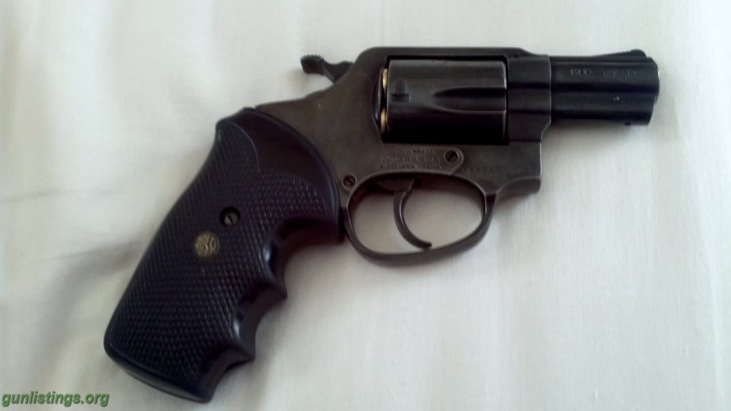 Pistols 38 Special