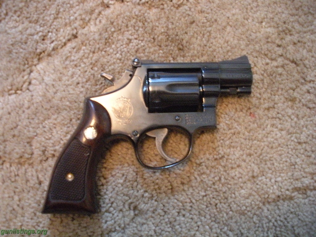 Pistols 38 Special, 357 Mag, Beretta 8040