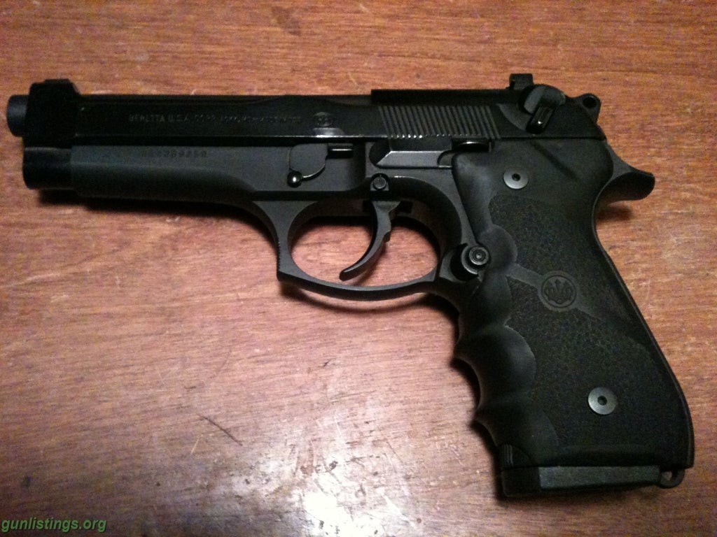 Pistols 40 Cal. Beretta