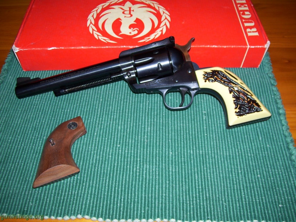 Pistols 41 Magnum Ruger  Blackhawk