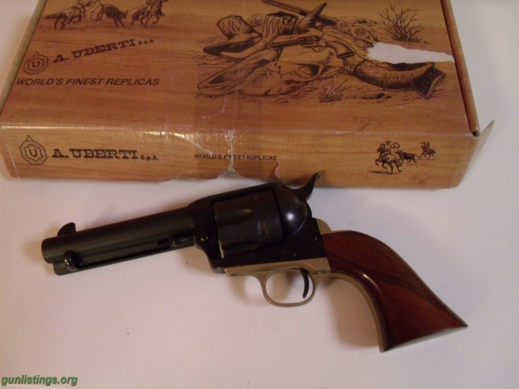 Pistols 45 Lc Uberti Cattleman