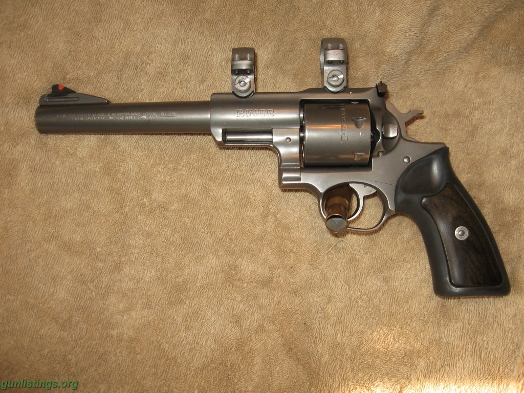 Pistols 480 RUGER