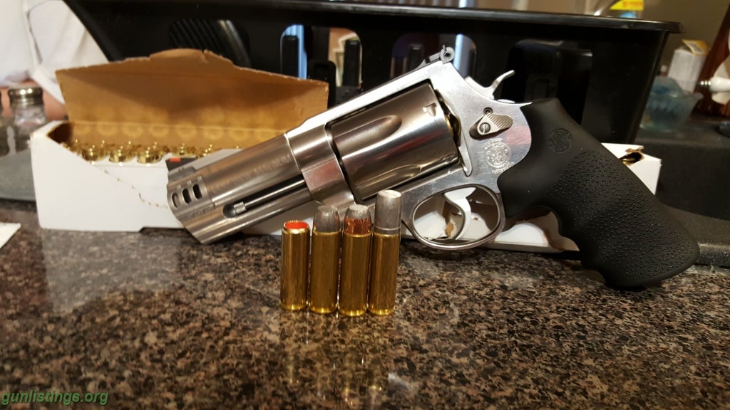 Pistols 500 Magnum