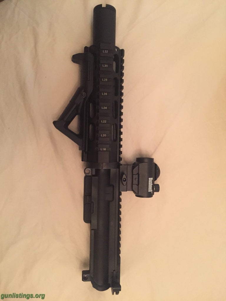 Gunlistings.org - Pistols 7.5 Inch AR Upper